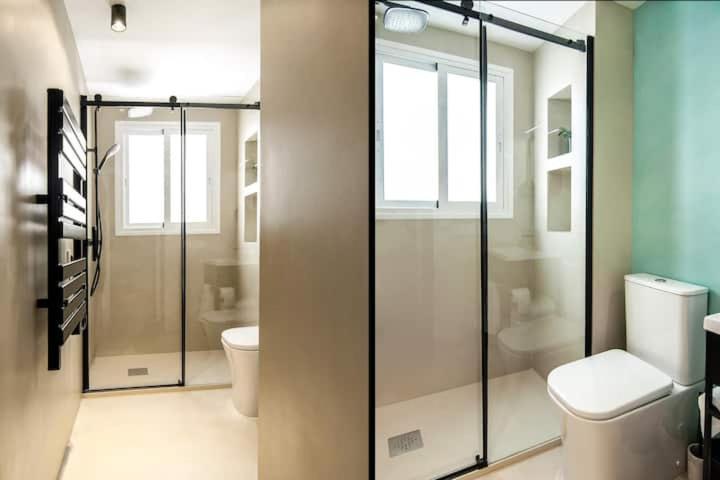 Precioso Y Tranquilo Apartamento En Appartement *