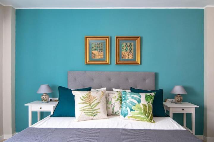 Precioso Y Tranquilo Apartamento En Appartement *