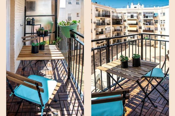 Appartement Precioso Y Tranquilo Apartamento En Sevilla